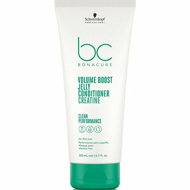 SCHWARZKOPF PROFESSIONAL  BC Bonacure Volume Boost Jelly Conditioner Creatine 200 ml