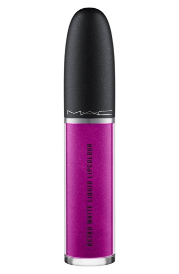 MAC  Retro Matte Liquid Lip Colour Lipstick #ATOMIZED