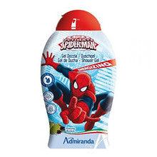 FRAGRANCES FOR CHILDREN Spiderman Shower Gel 400ml 400 ml - Parfumby.com