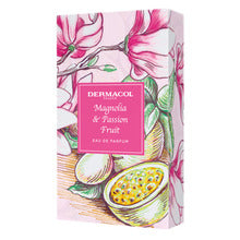 DERMACOL Magnolia & Passion Fruit Eau de Parfum (EDP) 50ml
