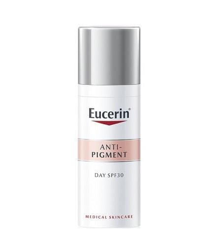 EUCERIN Antipigment Spf 30 Day Cream - Day Cream Against Pigment Spots 50 ml - Parfumby.com