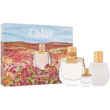 CHLOE Nomade Gift Set EAU DE PARFUM 75 ML + EAU DE PARFUM 5 ML + BODY LOTION 100 ML - Parfumby.com