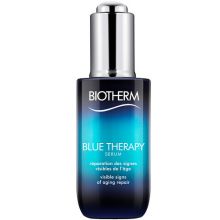 BIOTHERM Blue Therapy Serum Visible Signs Of Aging Repair - Rejuvenating Serum 50ml