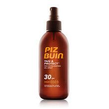 PIZ BUIN Tan & Protect Oil Spray #SPF30 - Parfumby.com