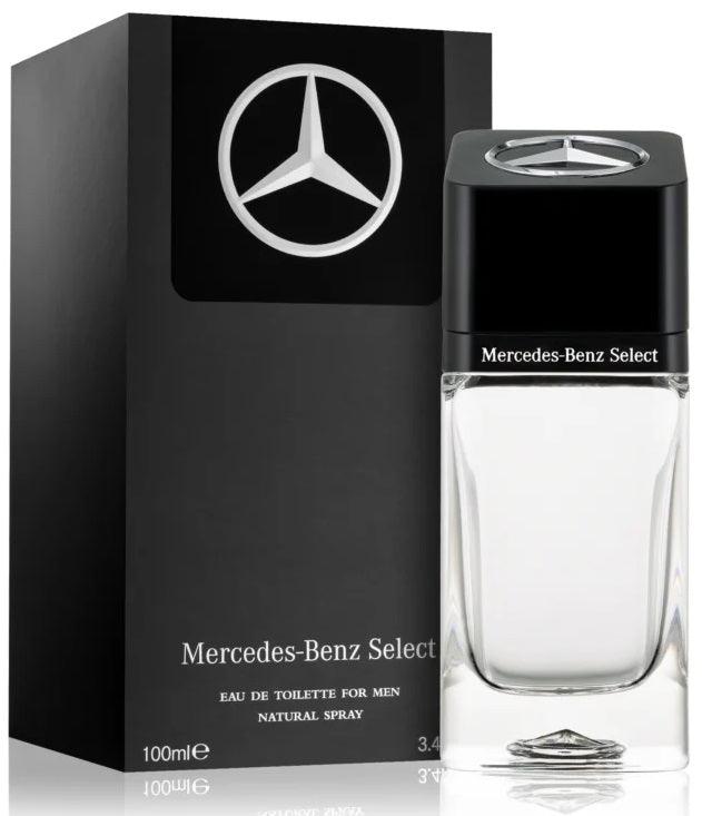 MERCEDES-BENZ MERCEDES-BENZ Select Eau de Toilette 100 ML - Parfumby.com