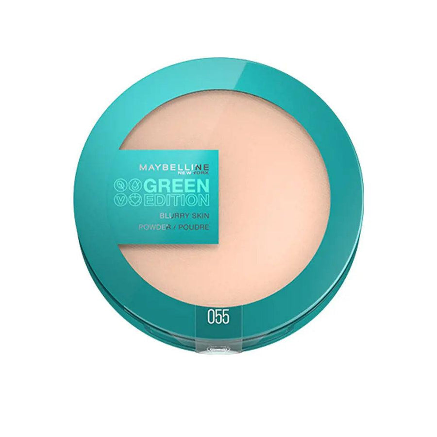 MAYBELLINE Green Edition Burry Skin Powder #55 - Parfumby.com