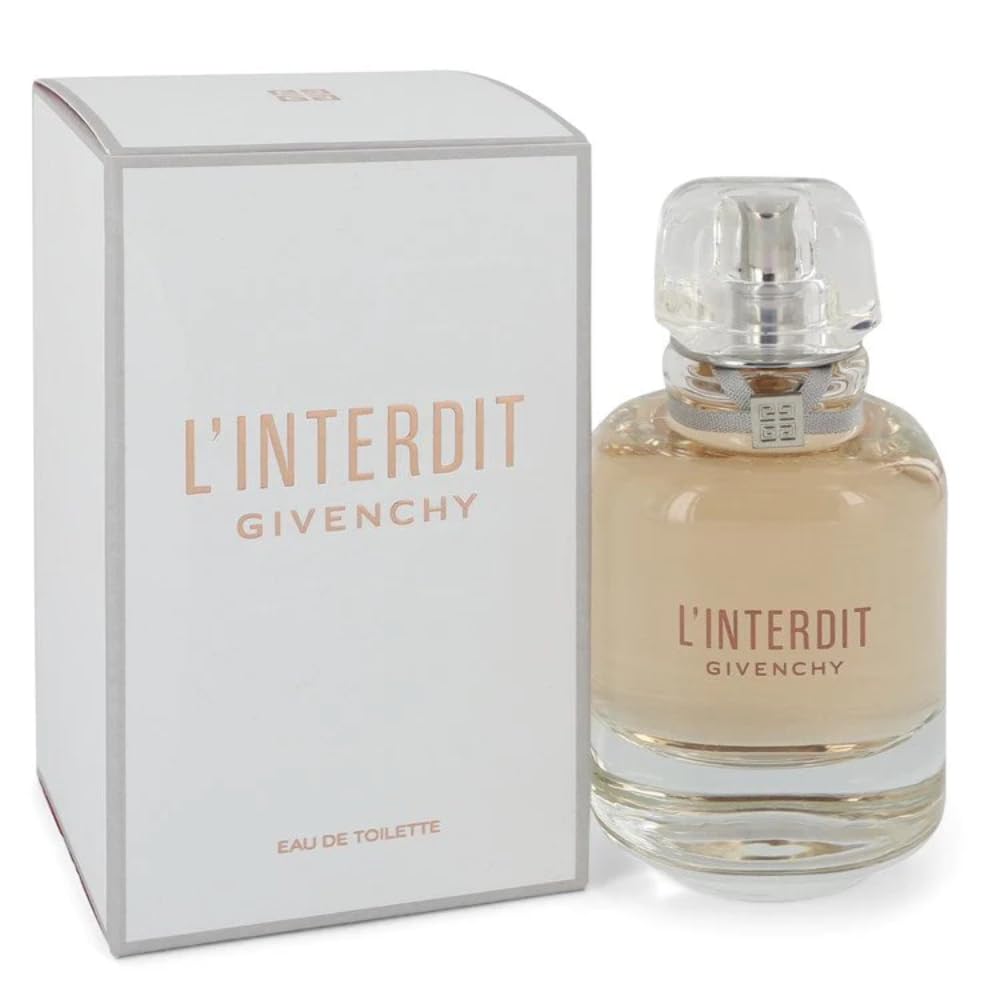 GIVENCHY L'INTERDIT 2.7 EDT L