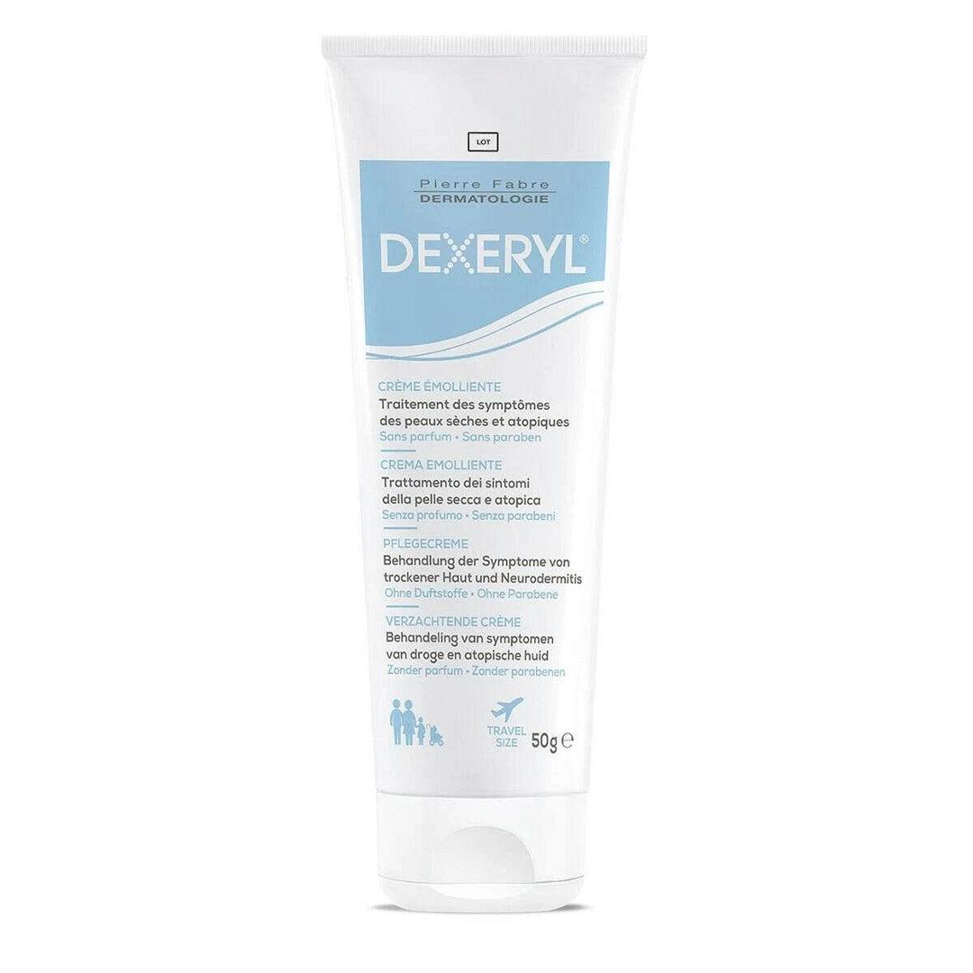 DEXERYL Emollient Cream 50 G - Parfumby.com