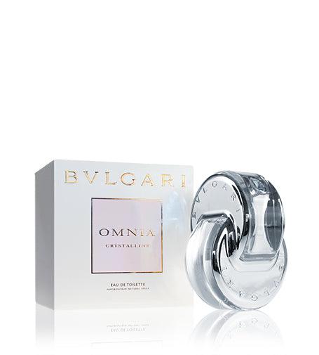 BVLGARI Omnia Crystalline Eau De Toilette 40 ML - Parfumby.com
