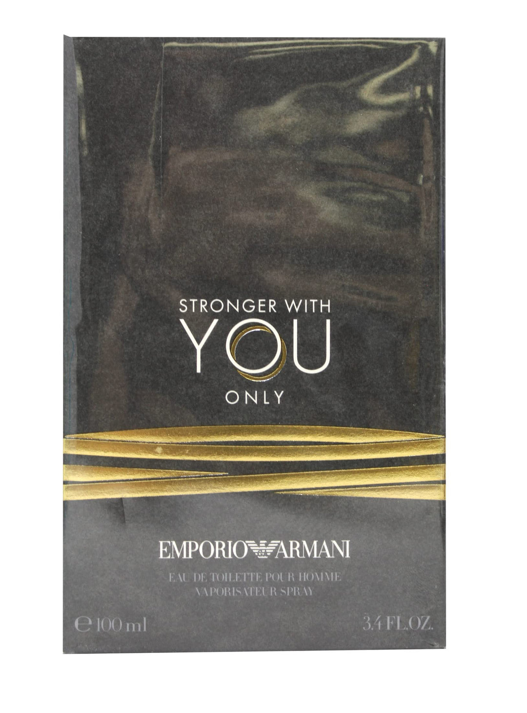 ARMANI EMPORIO  STRONGER WITH YOU ONLY 3.4 EDT M