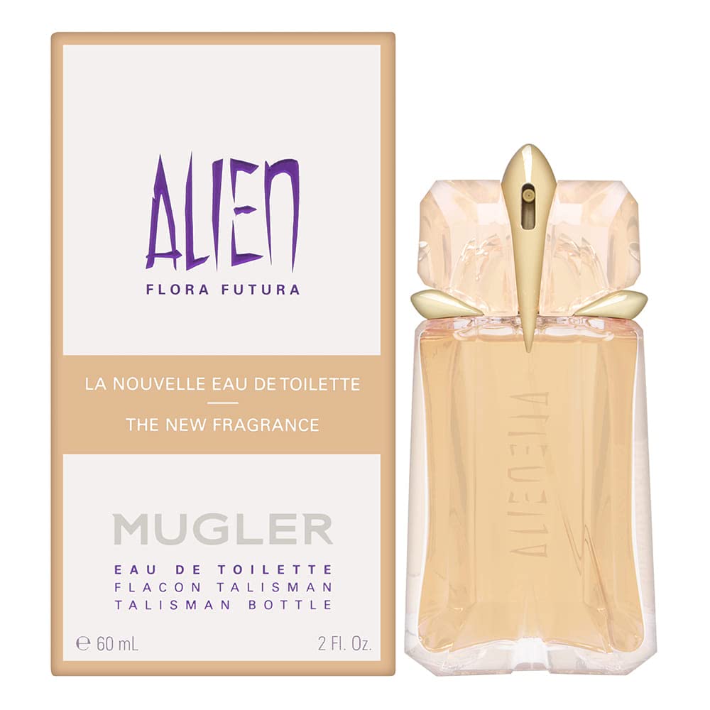 THIERRY MUGLER ALIEN FLORA FUTURA 2.0 EDT L