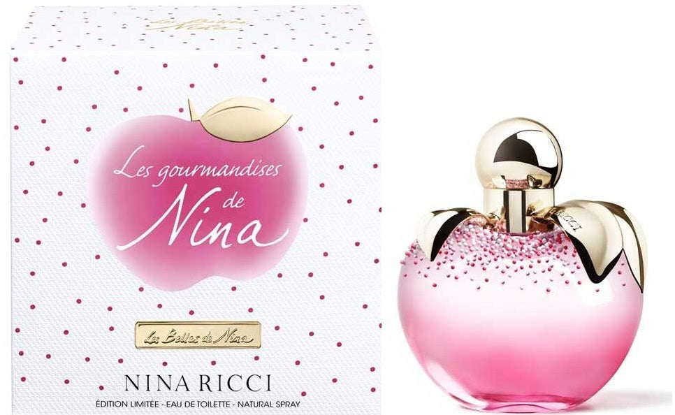 NINA RICCI NINA LES GOURMANDISES 2.7 EDT L