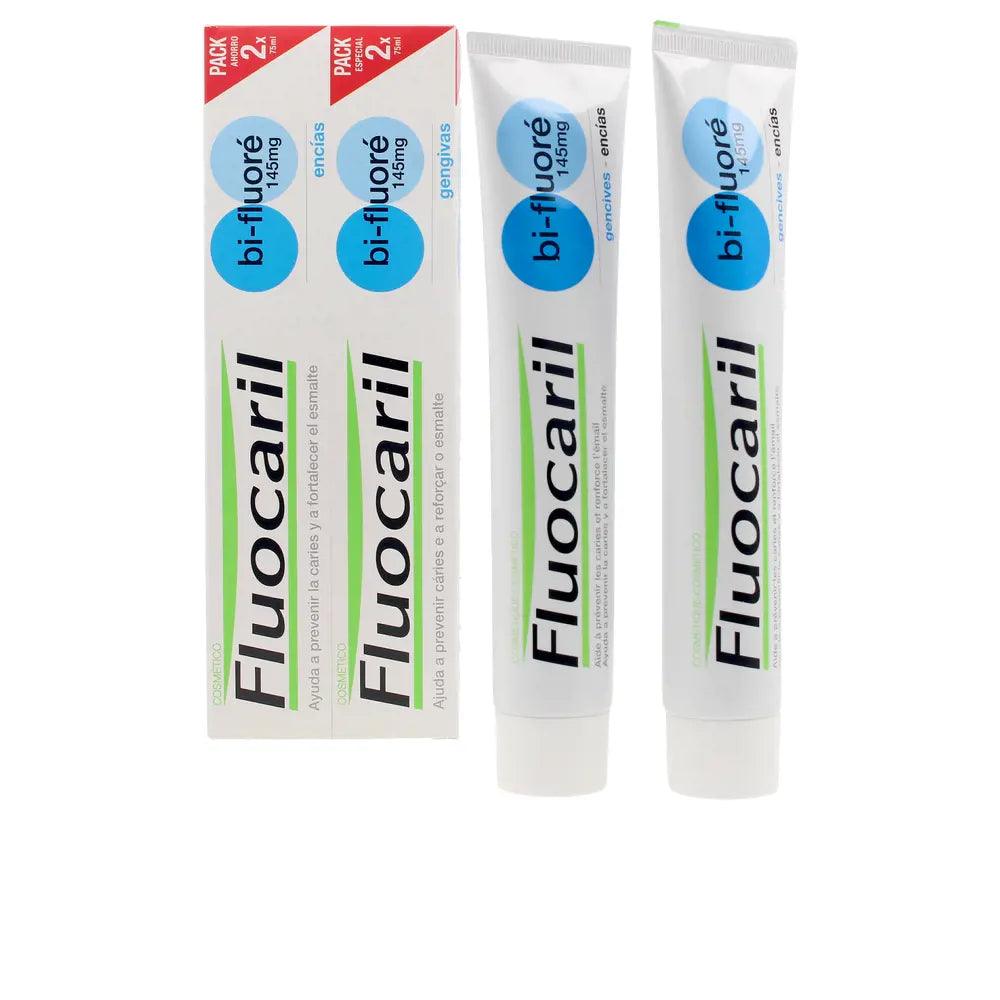FLUOCARIL Bi-fluore 145mg Toothpaste Mint 2 X 75 ml - Parfumby.com