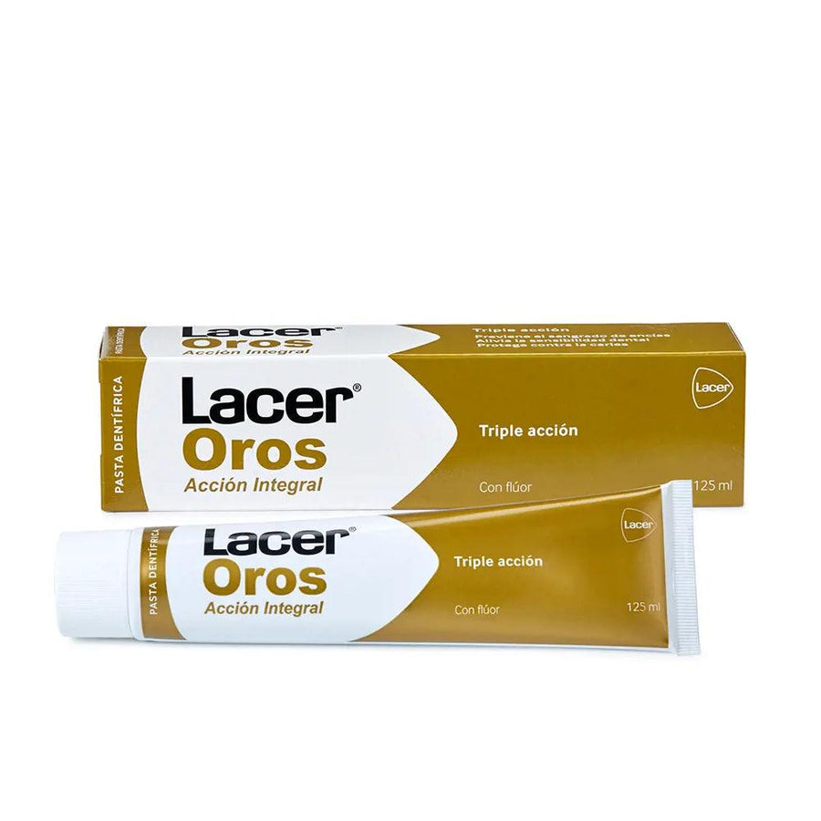 LACER Oros Toothpaste 125 ml - Parfumby.com