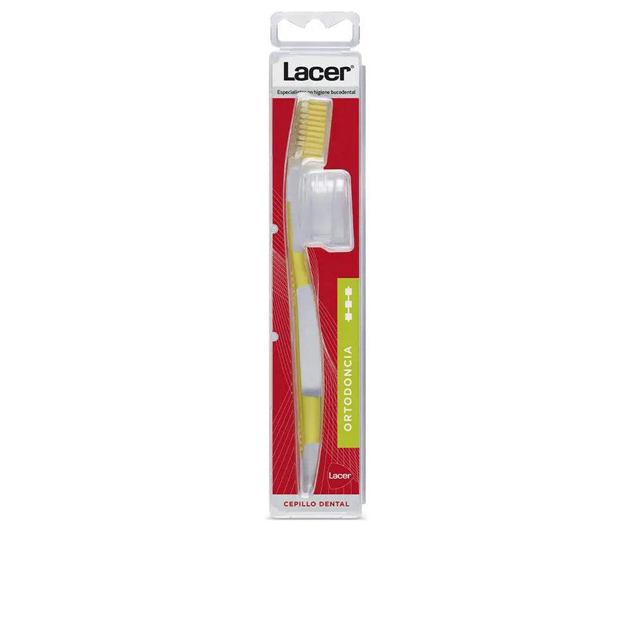 LACER Orthodontic Toothbrush 1 pcs - Parfumby.com