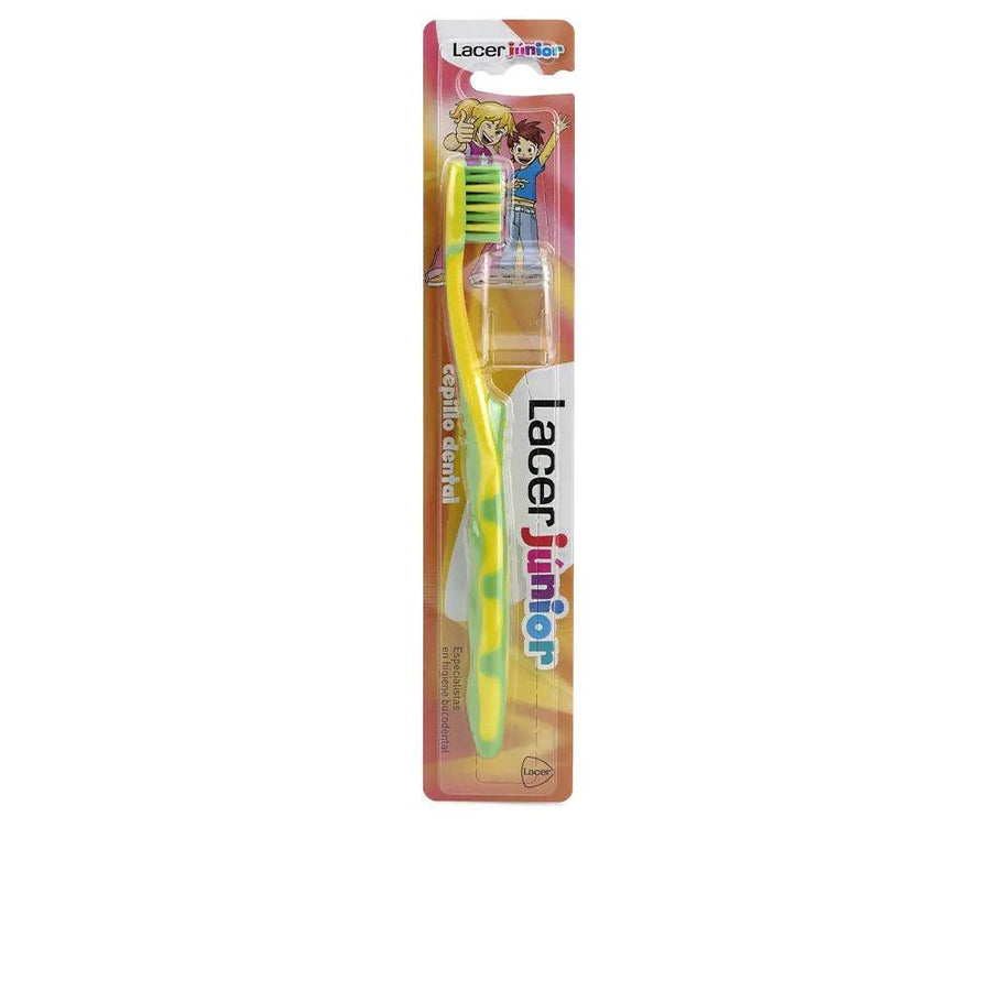LACER Junior Ii Toothbrush #assortment 1 Pcs - Parfumby.com