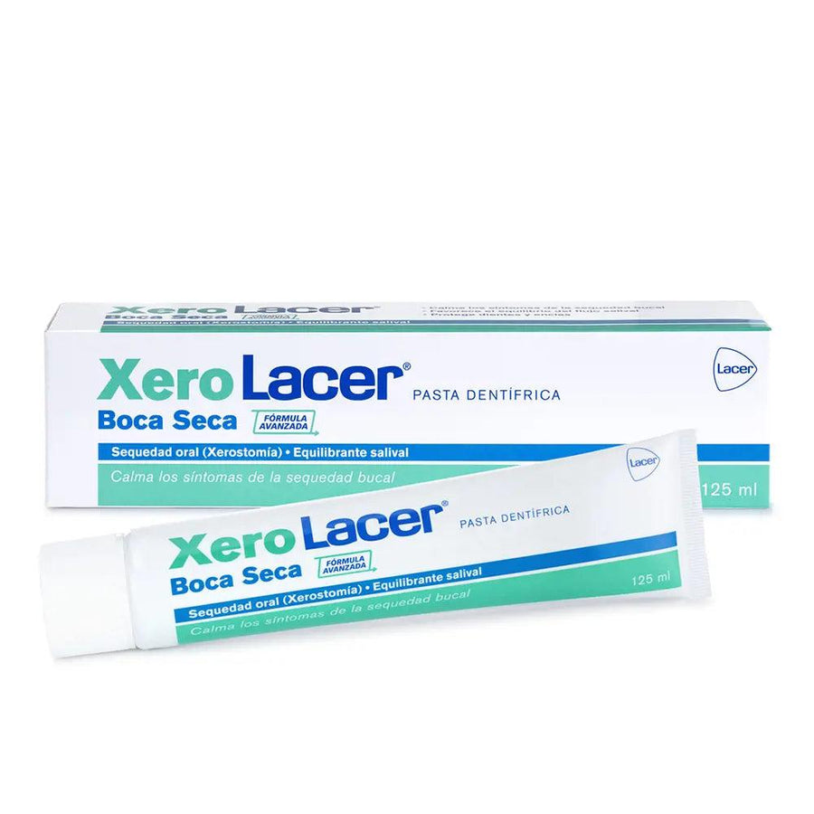 LACER XeroPast Dental 125 ml - Parfumby.com