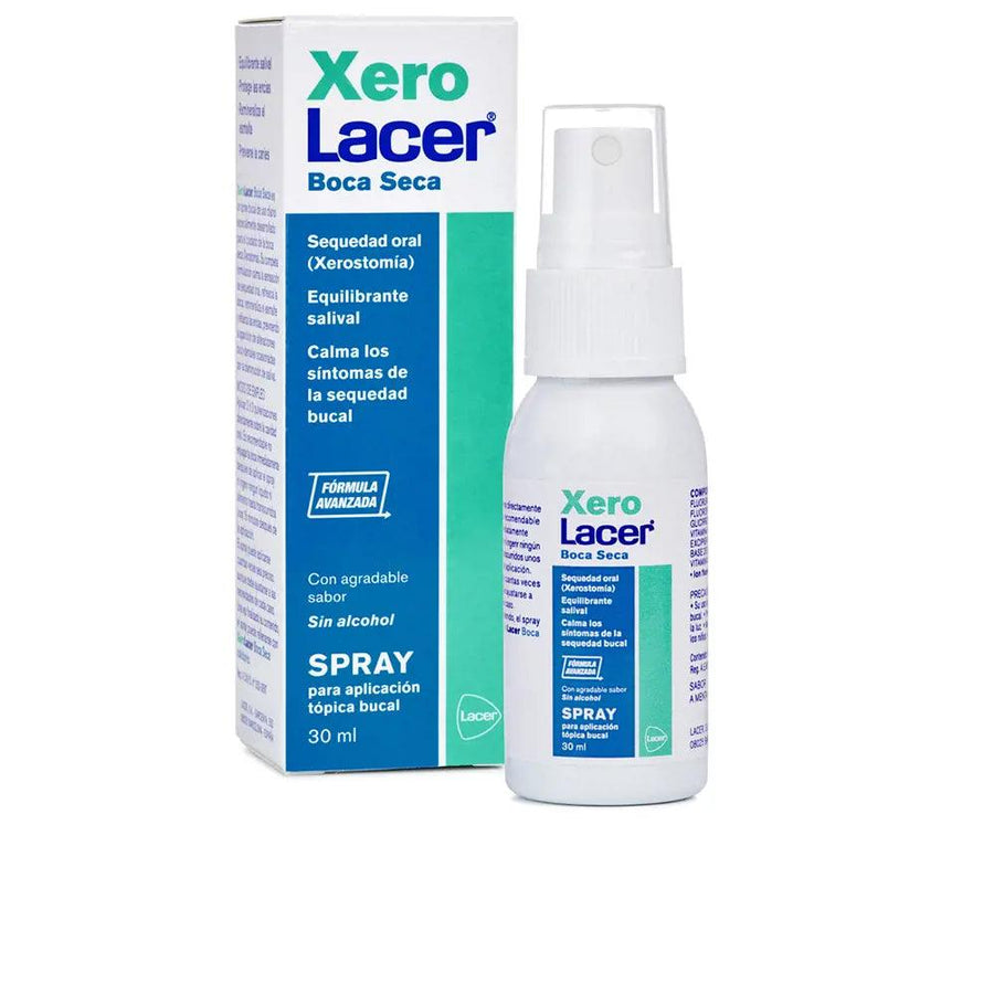 LACER XeroDry Mouth Spray 30 ml - Parfumby.com