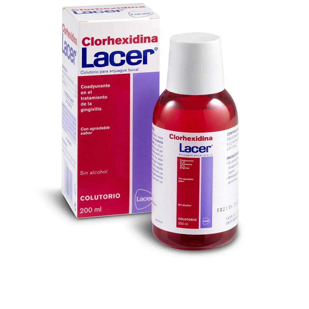 LACER Chlorhexidine Mouthwash 200 ml - Parfumby.com