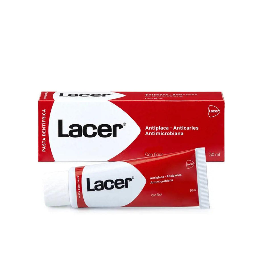 LACER Toothpaste 50 ml - Parfumby.com