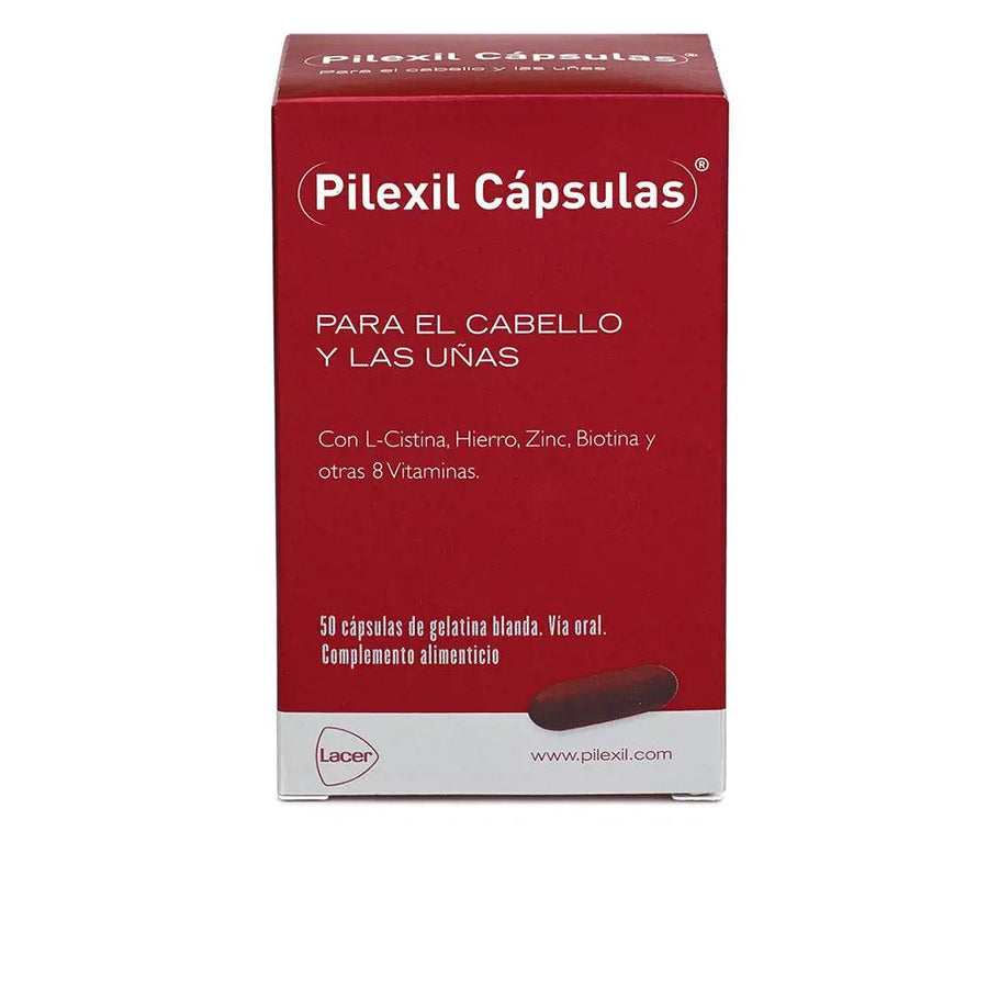 PILEXIL Capsules 50 U 50 pcs - Parfumby.com