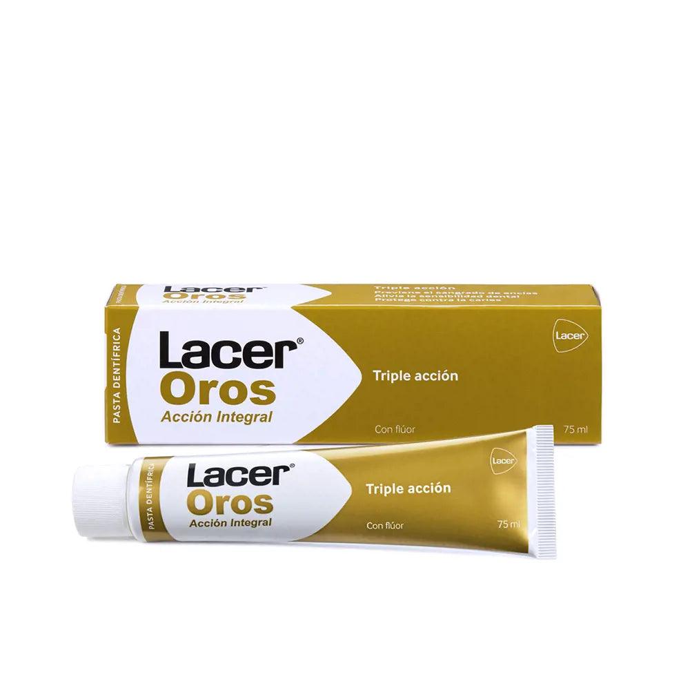 LACER Oros Toothpaste 75 ml - Parfumby.com