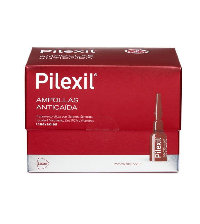 PILEXIL Anti-loss Ampoules 15 X 5 Ml - Parfumby.com