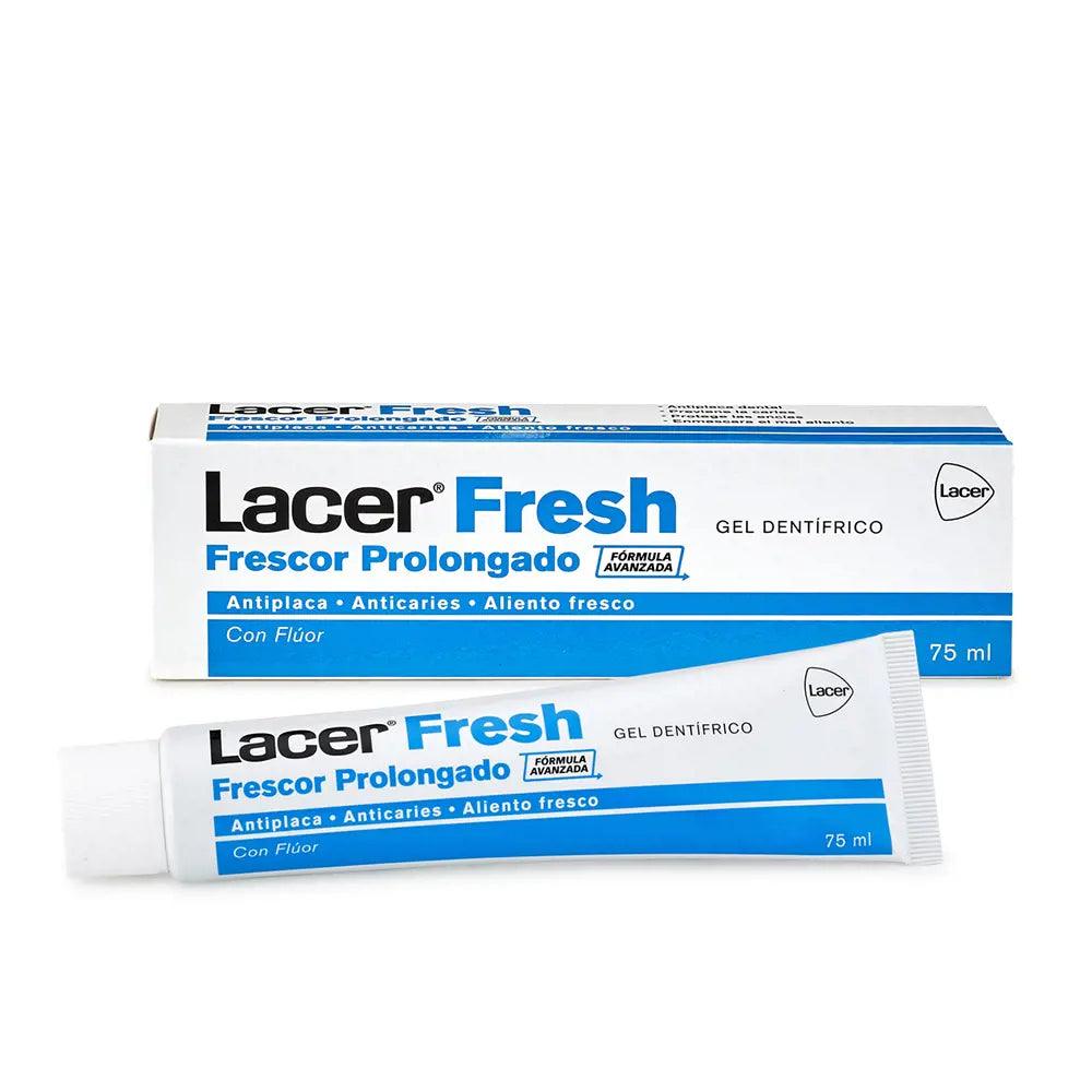 LACER Fresh Gel Toothpaste 75 ml - Parfumby.com