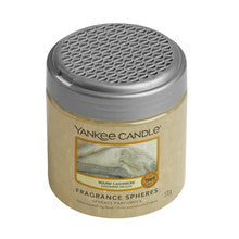 YANKEE CANDLE Warm Cashmere Fragrance Spheres (Kashmir) - Fragrant pearls 170.0g