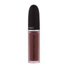 MAC  Retro Matte Liquid Lip Colour #quite The Standout