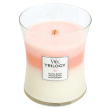 WOODWICK Island Getaway Trilogy Vase Holiday On The Island - Scented Candle 275 g - Parfumby.com