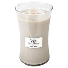 WOODWICK Wood Smoke Vase (smoke and wood) - Scented candle 85 G - Parfumby.com