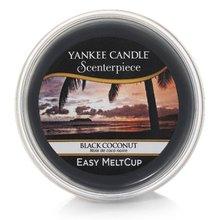 YANKEE CANDLE Black Coconut Scenterpiece Easy MeltCup - Aroma lamp fragrance wax 61 G - Parfumby.com