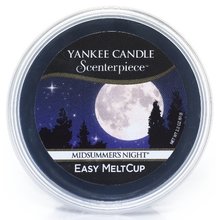 YANKEE CANDLE Midsummer's Night Scenterpiece Easy MeltCup - Scented Wax for Aroma Lamp 61.0g
