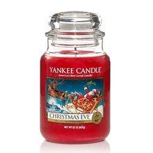 YANKEE CANDLE Christmas Eve Candle 104 G - Parfumby.com
