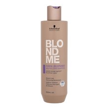 SCHWARZKOPF PROFESSIONAL Blond Me Cool Blondes Neutraliserende Shampoo - Šampon 300ml