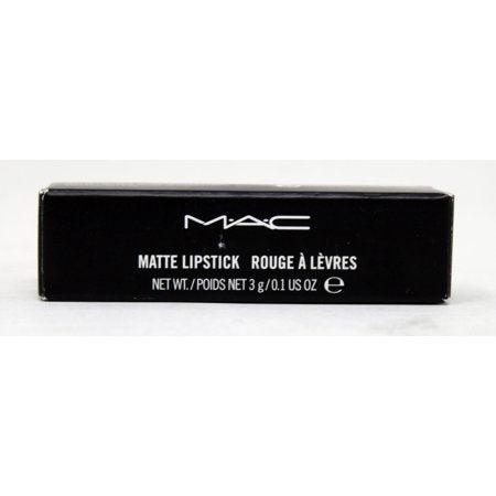 MAC Matte Lipstick #heroine #heroine - Parfumby.com