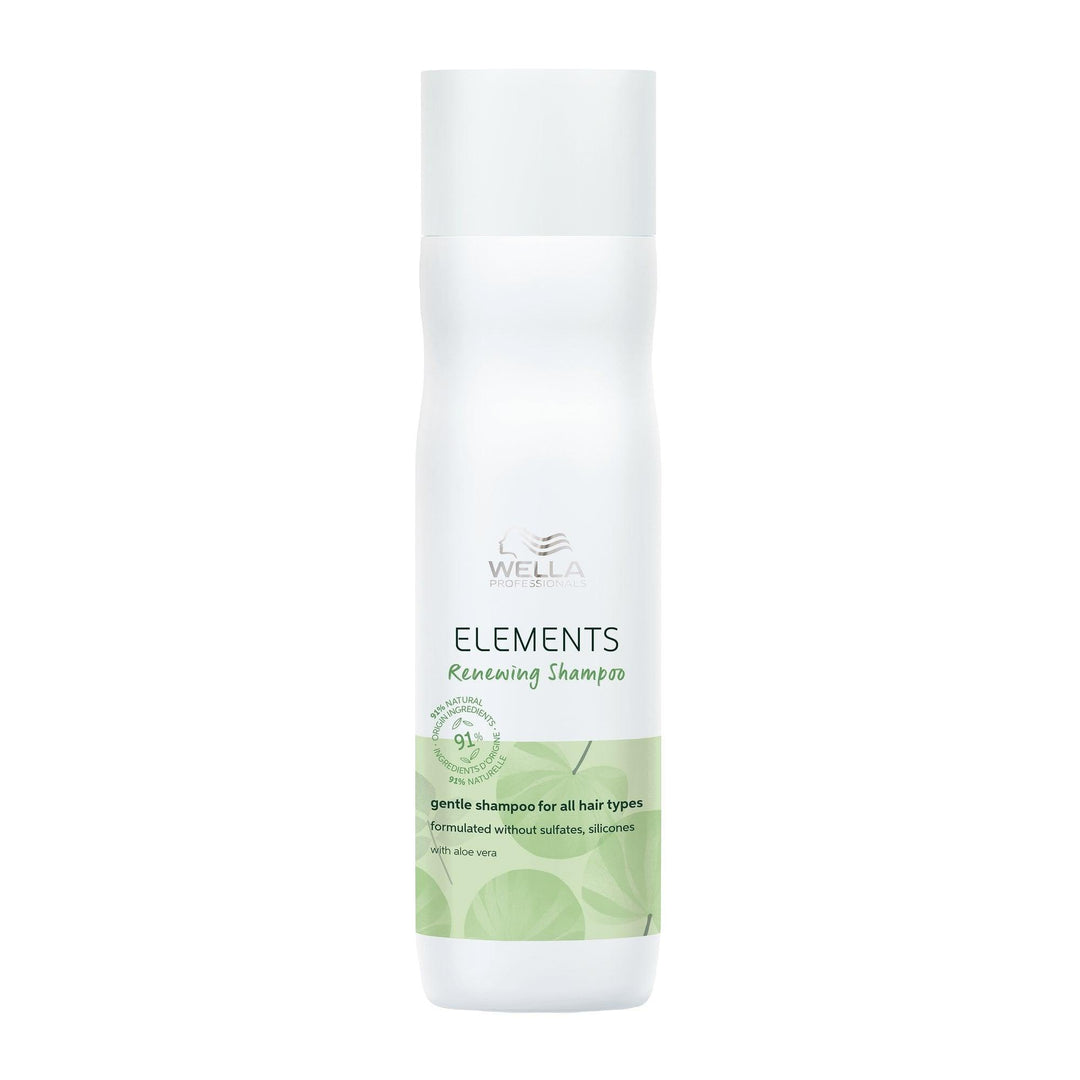 WELLA PROFESSIONALS Elements Renewing Shampoo 250 ml - Parfumby.com