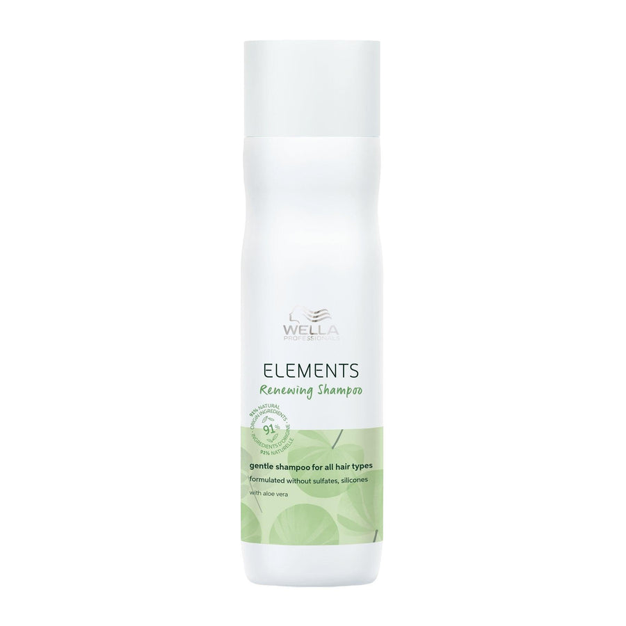 WELLA PROFESSIONALS Elements Renewing Shampoo 250 ml - Parfumby.com