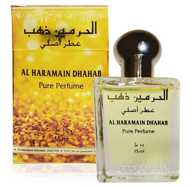 AL HARAMAIN  Dhahab - perfumed oil