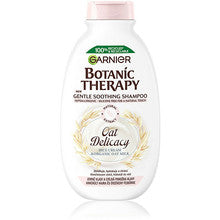 GARNIER Botanic Therapy Oat Delicacy Gentle Soothing Shampoo 250ml