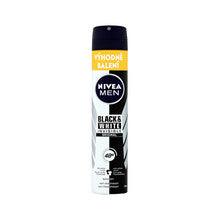 NIVEA Black & White Original Antiperspirant Deodorant 200 ML - Parfumby.com