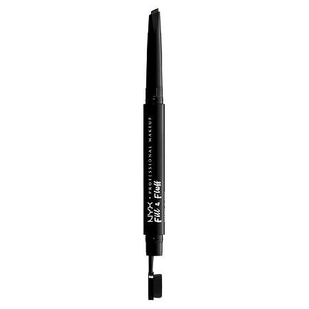 NYX PROFESSIONAL MAKE UP Fill & Fluff Eyebrow Pomade Pencil #ESPRESO-15GR - Parfumby.com