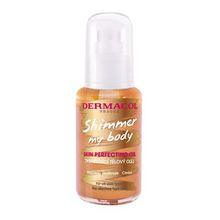 DERMACOL Shimmer My Body Skin Perfecting Oil - Beautifying body oil 50 ML - Parfumby.com