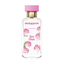 DERMACOL Rose Flower Eau de Parfum (EDP) 50ml