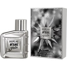REPLAY  Tank Plate For Him EDT M 30 ml