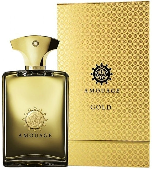 AMOUAGE Gold Man Eau De Parfum 100 ML