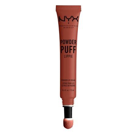 NYX PROFESSIONAL MAKE UP Powder Puff Lippie Lip Cream #TEACHERS-PET-12ML - Parfumby.com