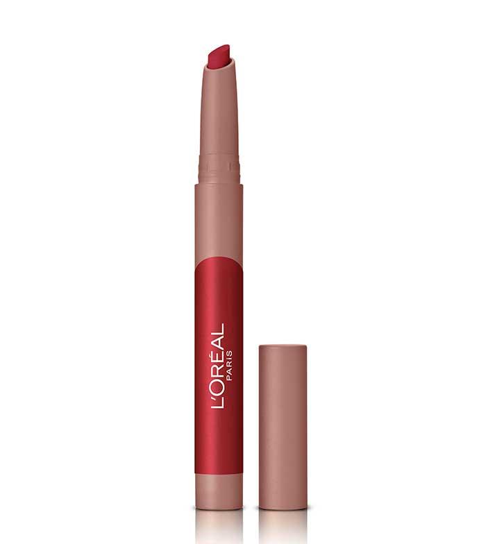 L'OREAL Paris Infallible Matte Lip Crayon #113-brulee Everyday 2.5 g - Parfumby.com