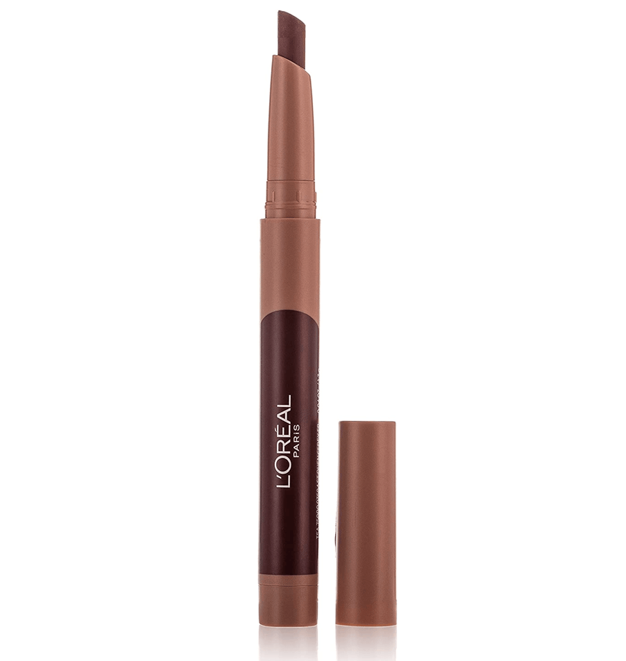 L'OREAL Paris Infallible Matte Lip Crayon #116-cherryfic 2.5g 2.5 g - Parfumby.com